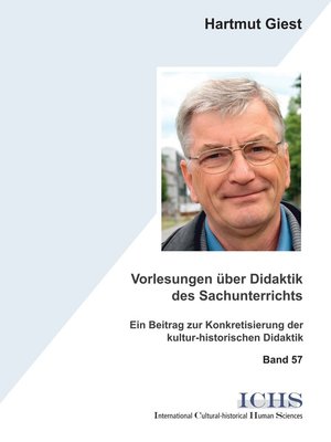 cover image of Vorlesungen über Didaktik des Sachunterrichts